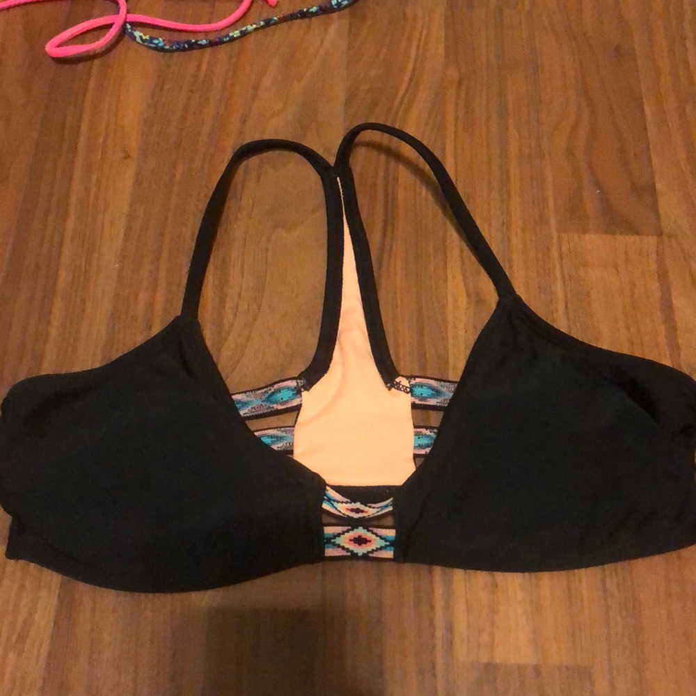 swim top
